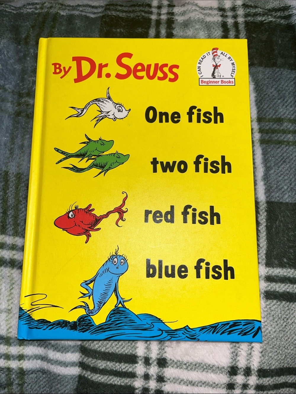 NWT Dr. Seuss Hardcover Book